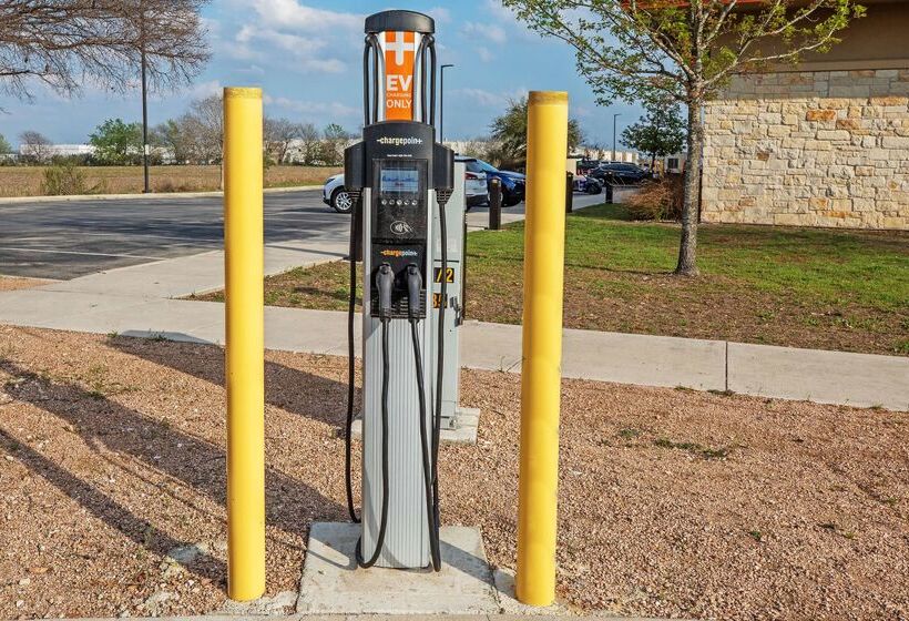 Embassy Suites By Hilton San Marcos Hotel Conference Center