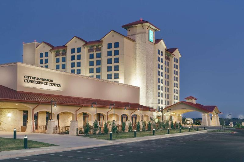 Embassy Suites By Hilton San Marcos Hotel Conference Center