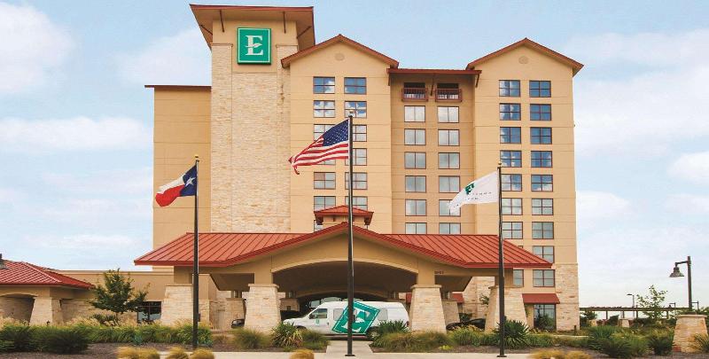Embassy Suites By Hilton San Marcos Hotel Conference Center