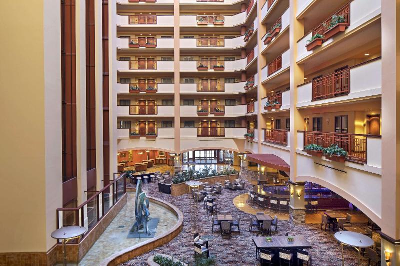 Embassy Suites By Hilton San Marcos Hotel Conference Center