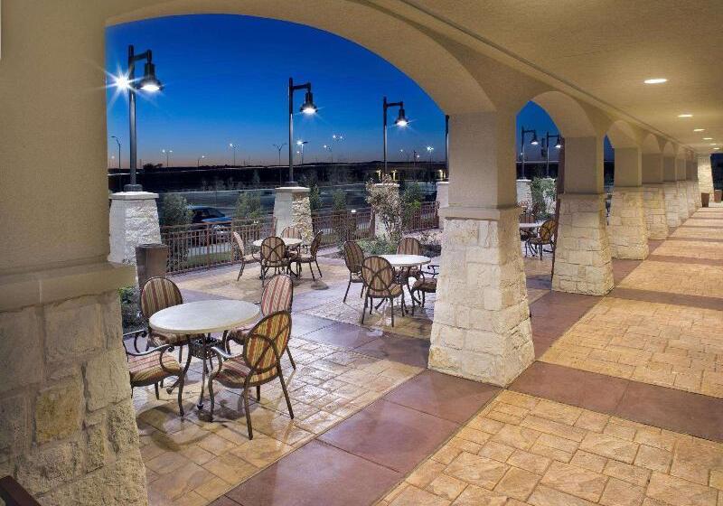 Embassy Suites By Hilton San Marcos Hotel Conference Center