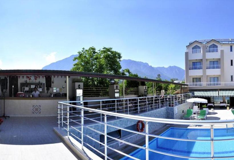 Отель Erkal Resort