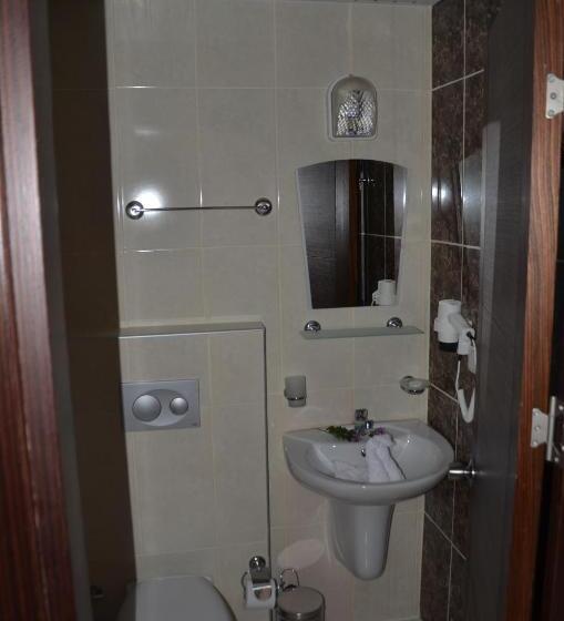 Отель Erkal Resort