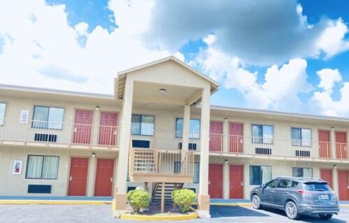 호텔 Executive Inn Kingsville
