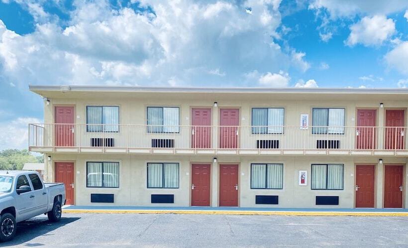 호텔 Executive Inn Kingsville