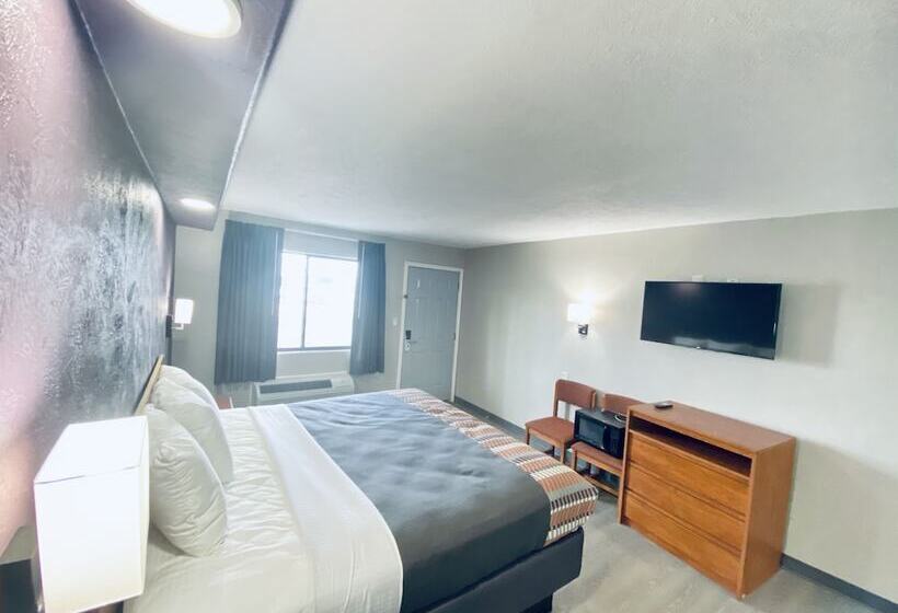 هتل Executive Inn Kingsville