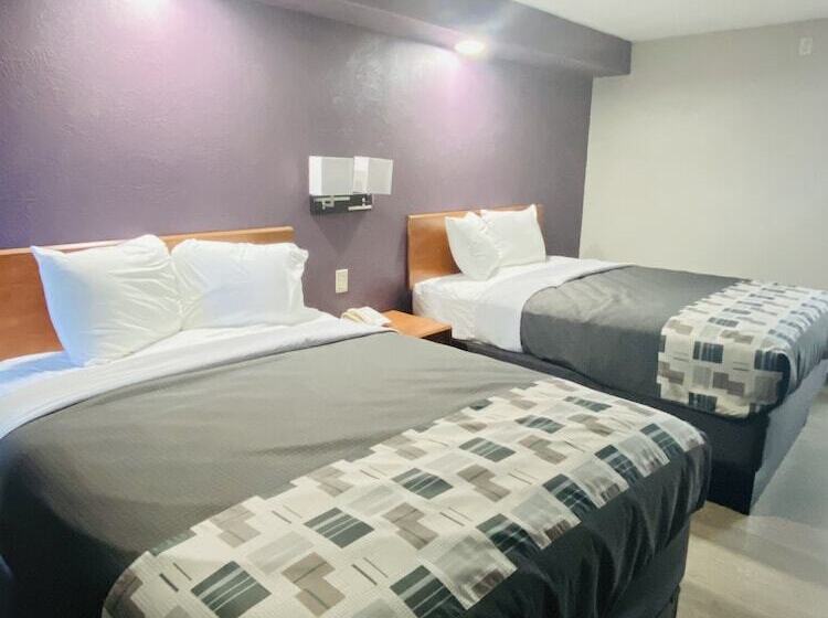 호텔 Executive Inn Kingsville