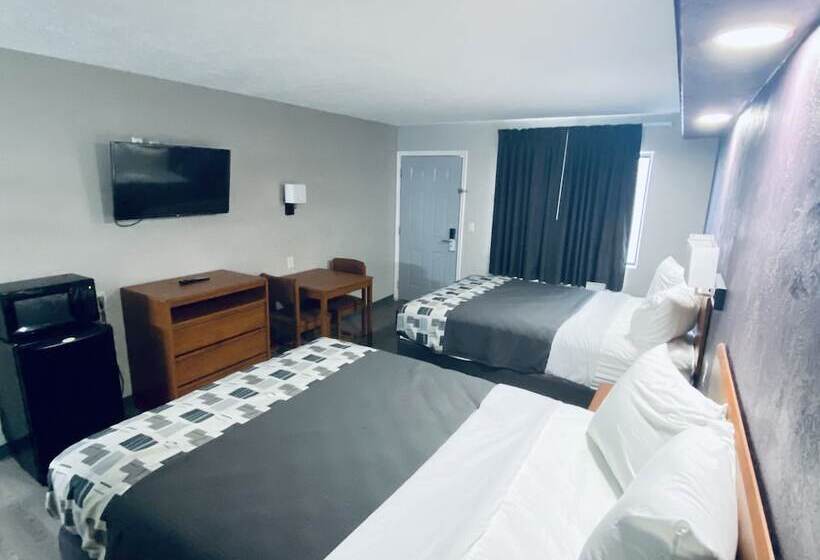 호텔 Executive Inn Kingsville