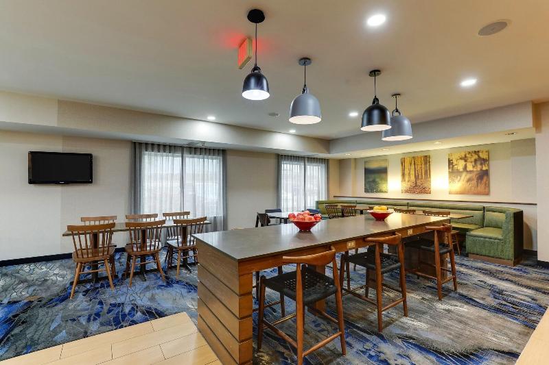 호텔 Fairfield Inn & Suites By Marriott Fort Worth I30 West Near Nas Jrb