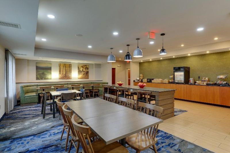 호텔 Fairfield Inn & Suites By Marriott Fort Worth I30 West Near Nas Jrb