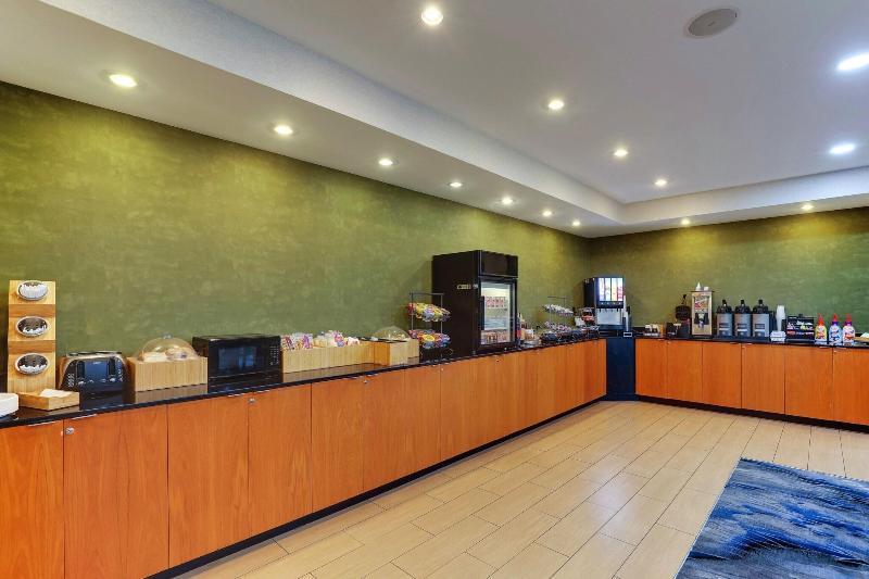 هتل Fairfield Inn & Suites By Marriott Fort Worth I30 West Near Nas Jrb