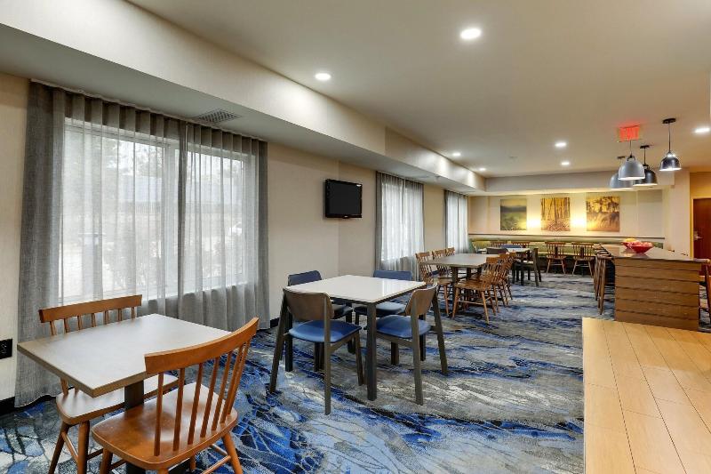 호텔 Fairfield Inn & Suites By Marriott Fort Worth I30 West Near Nas Jrb