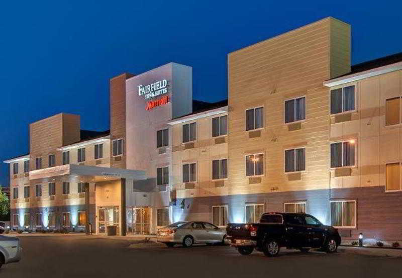 هتل Fairfield Inn & Suites By Marriott Fort Worth I30 West Near Nas Jrb
