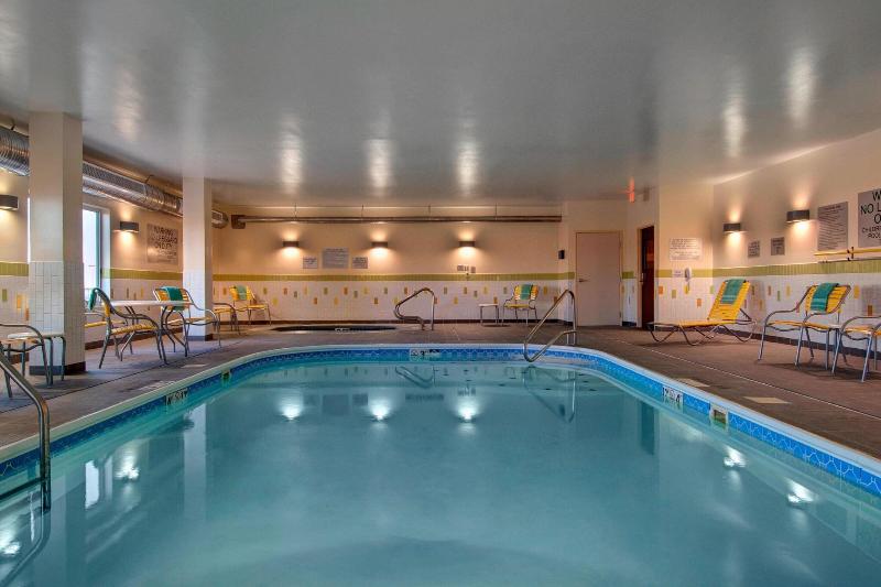 هتل Fairfield Inn & Suites By Marriott Fort Worth I30 West Near Nas Jrb