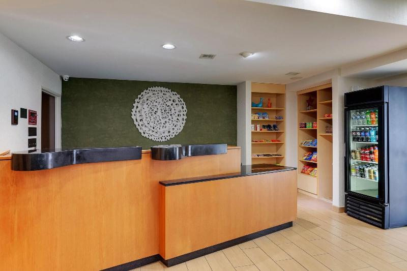 هتل Fairfield Inn & Suites By Marriott Fort Worth I30 West Near Nas Jrb
