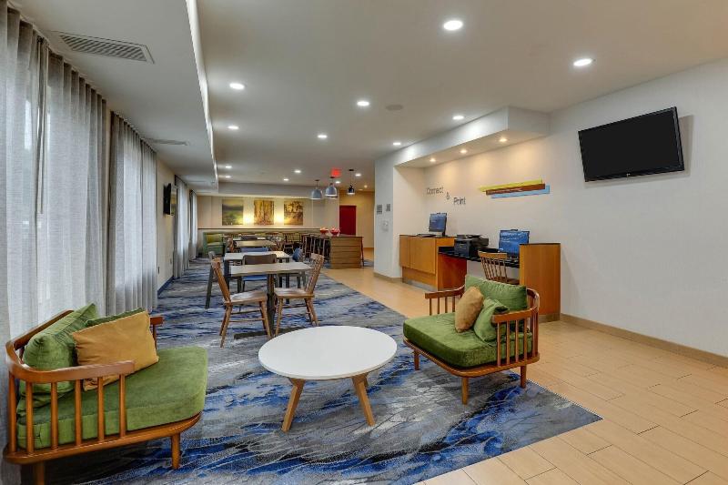 호텔 Fairfield Inn & Suites By Marriott Fort Worth I30 West Near Nas Jrb