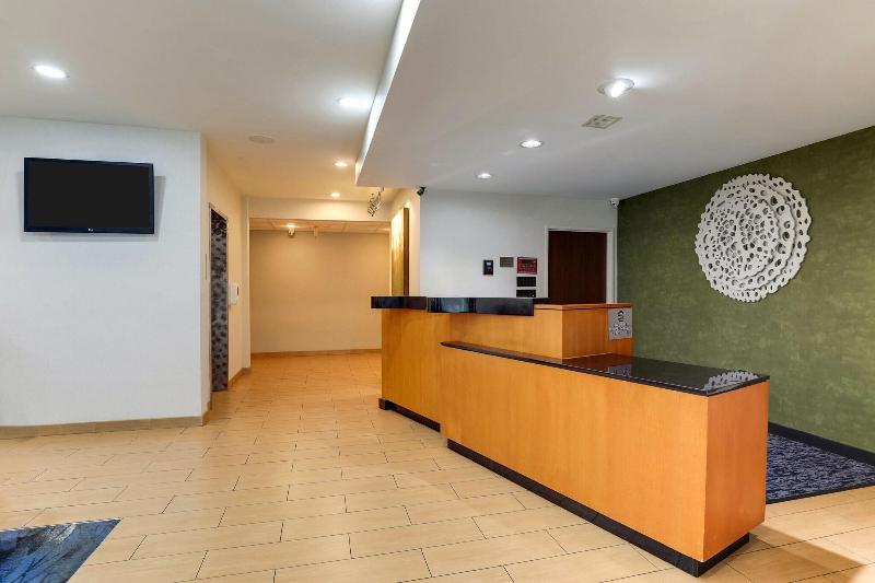 هتل Fairfield Inn & Suites By Marriott Fort Worth I30 West Near Nas Jrb