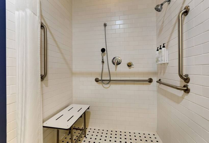 호텔 Fairfield Inn & Suites By Marriott Fort Worth I30 West Near Nas Jrb