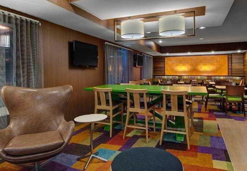 호텔 Fairfield Inn & Suites By Marriott Fort Worth I30 West Near Nas Jrb