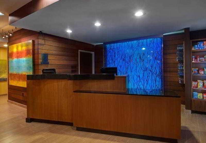 호텔 Fairfield Inn & Suites By Marriott Fort Worth I30 West Near Nas Jrb