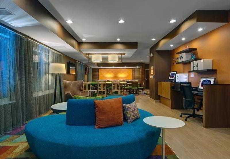 호텔 Fairfield Inn & Suites By Marriott Fort Worth I30 West Near Nas Jrb