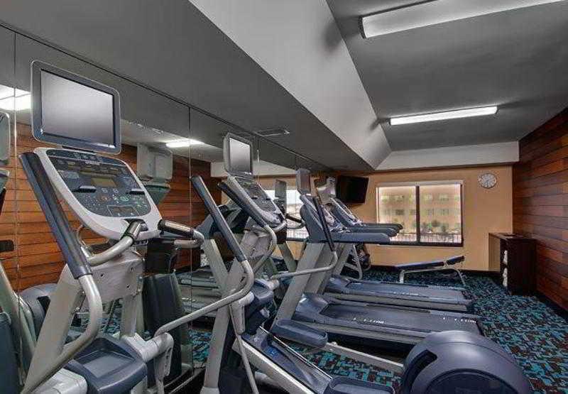 호텔 Fairfield Inn & Suites By Marriott Fort Worth I30 West Near Nas Jrb