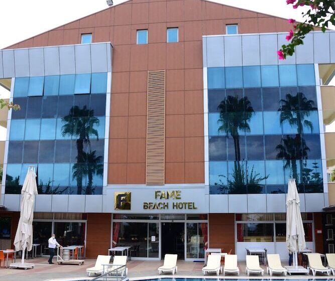 ホテル Fame Beach