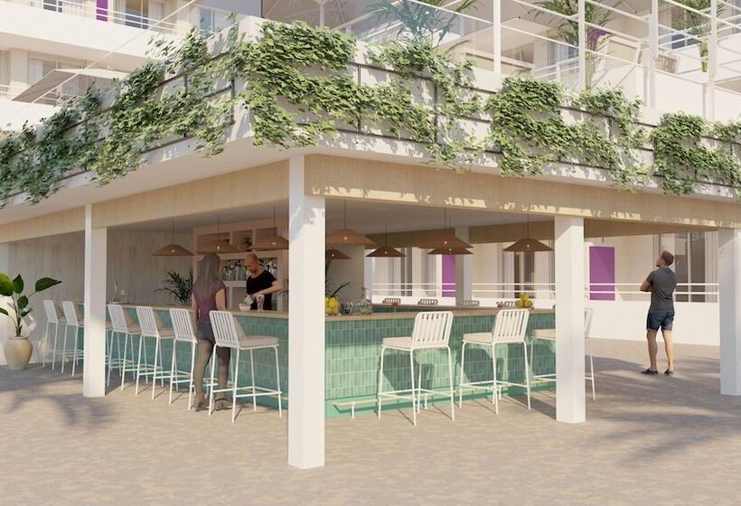 هتل Fergus Club Mallorca Waterpark