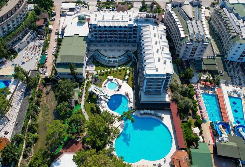 هتل Fore Resort & Spa