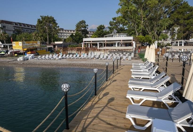 هتل Fore Resort & Spa