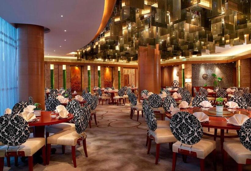 Отель Four Points By Sheraton Beijing, Haidian