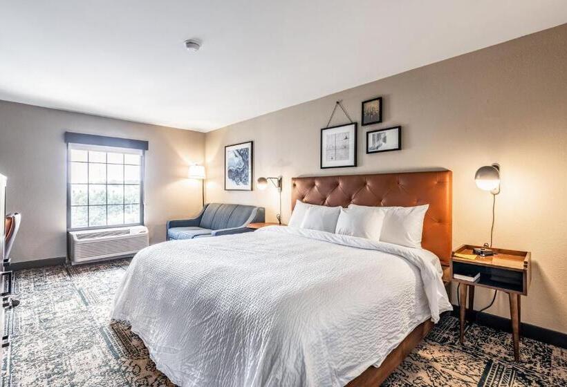 هتل Four Points By Sheraton Greensboro Airport