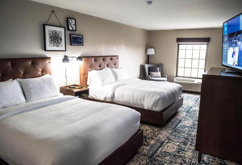 ホテル Four Points By Sheraton Greensboro Airport