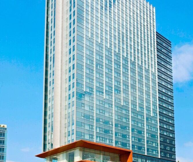 فندق Four Points By Sheraton Guangzhou, Dongpu Tianhe