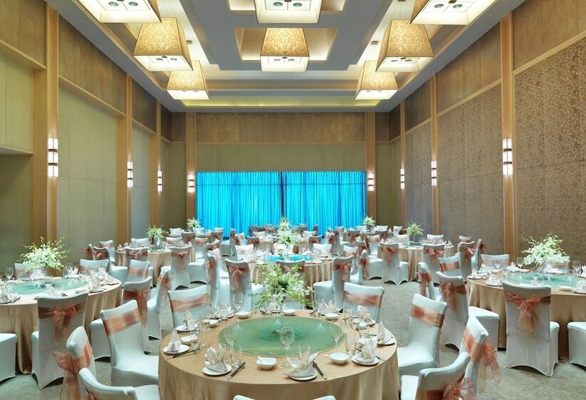 فندق Four Points By Sheraton Guangzhou, Dongpu Tianhe