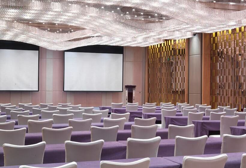 فندق Four Points By Sheraton Guangzhou, Dongpu Tianhe