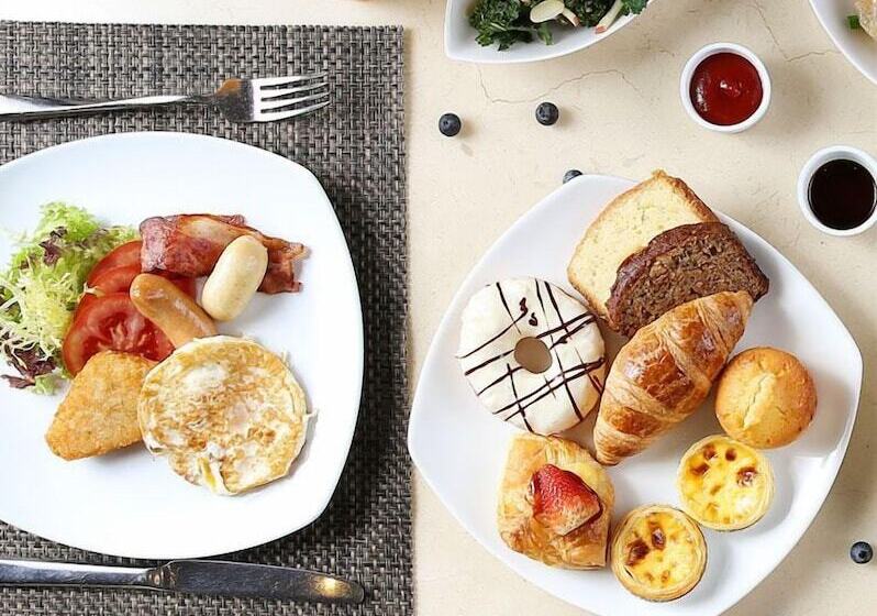 فندق Four Points By Sheraton Guangzhou, Dongpu Tianhe