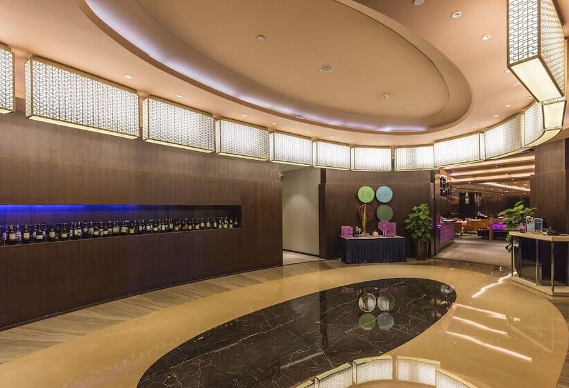 فندق Four Points By Sheraton Guangzhou, Dongpu Tianhe