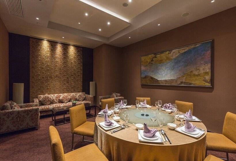 فندق Four Points By Sheraton Guangzhou, Dongpu Tianhe