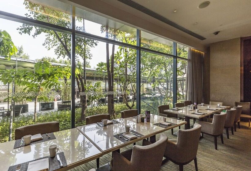 فندق Four Points By Sheraton Guangzhou, Dongpu Tianhe