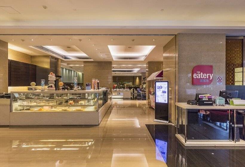 فندق Four Points By Sheraton Guangzhou, Dongpu Tianhe