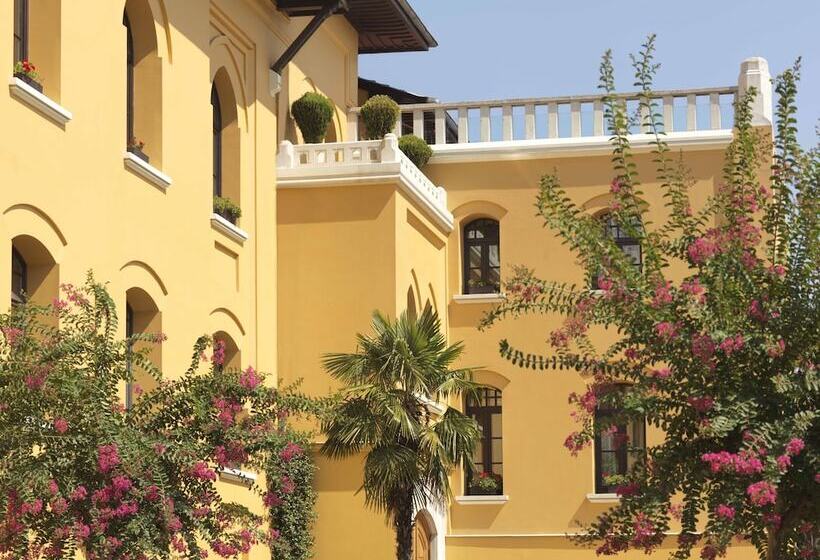 Four Seasons Hotel Istanbul At Sultanahmet