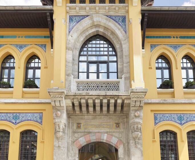 Four Seasons Hotel Istanbul At Sultanahmet