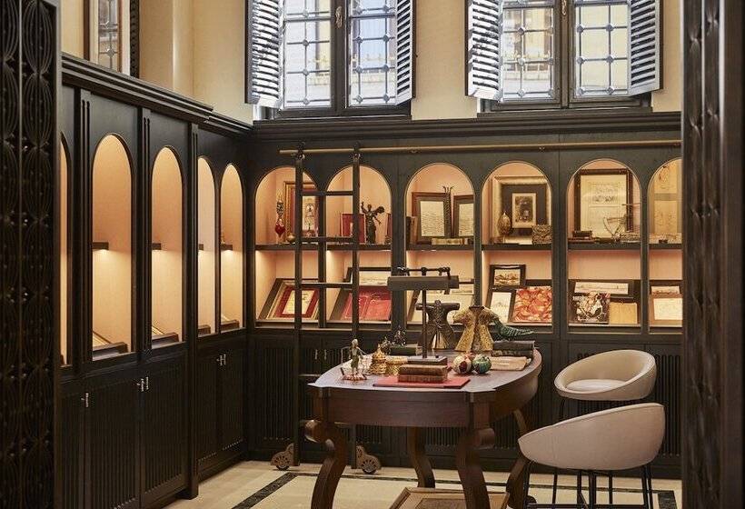 Four Seasons Hotel Istanbul At Sultanahmet