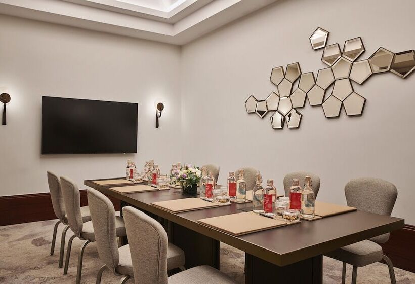 Four Seasons Hotel Istanbul At Sultanahmet