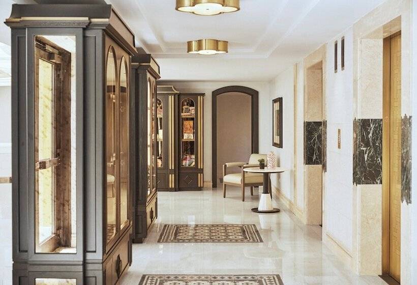 Four Seasons Hotel Istanbul At Sultanahmet