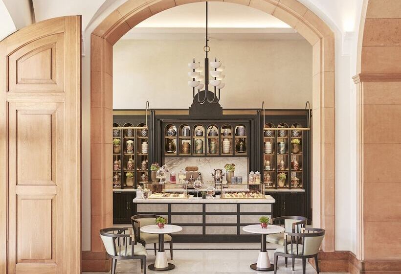 Four Seasons Hotel Istanbul At Sultanahmet