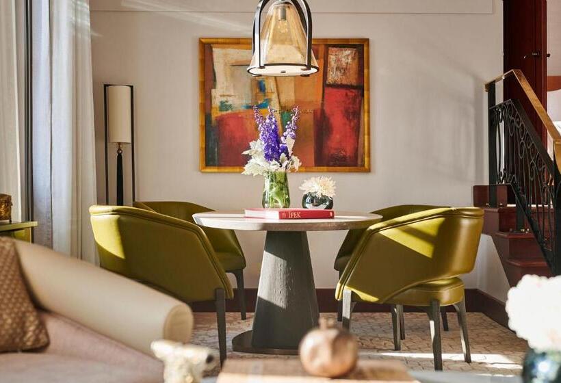 Four Seasons Hotel Istanbul At Sultanahmet