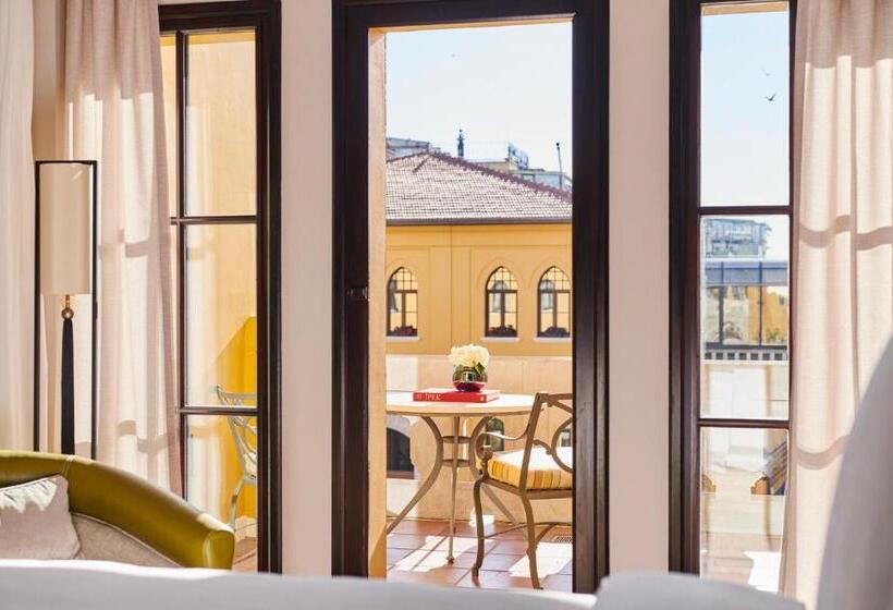 Four Seasons Hotel Istanbul At Sultanahmet