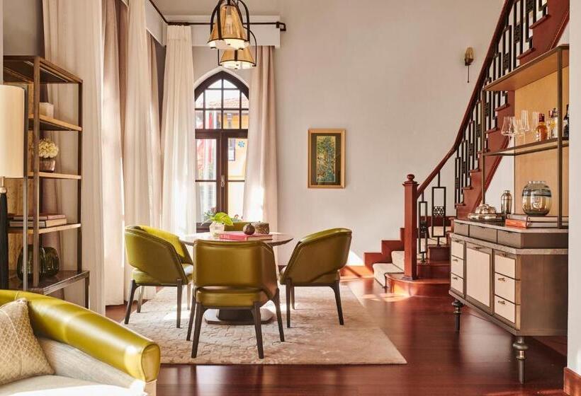 Four Seasons Hotel Istanbul At Sultanahmet